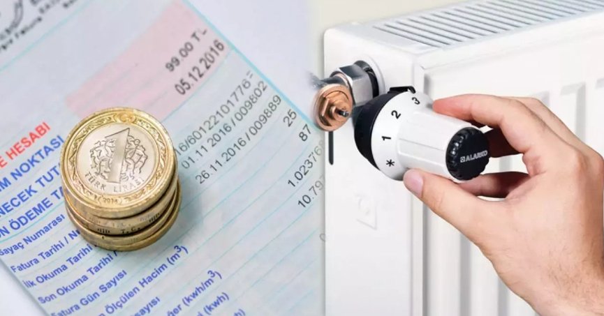 Ustasından düşük doğal gaz faturası için tavsiyeler