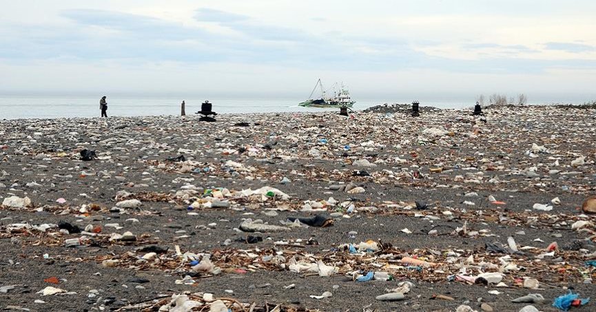 Çevreyi kirleten tesislere 950 milyon lira ceza