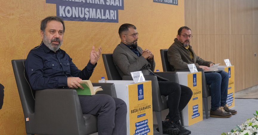 Sezai Karakoç Günleri başladı