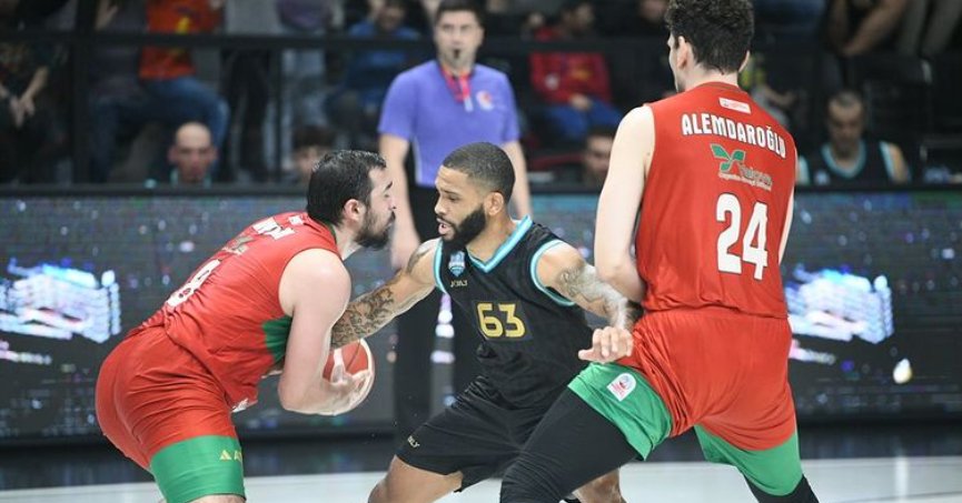 Çayırova, Gaziantep deplasmanında