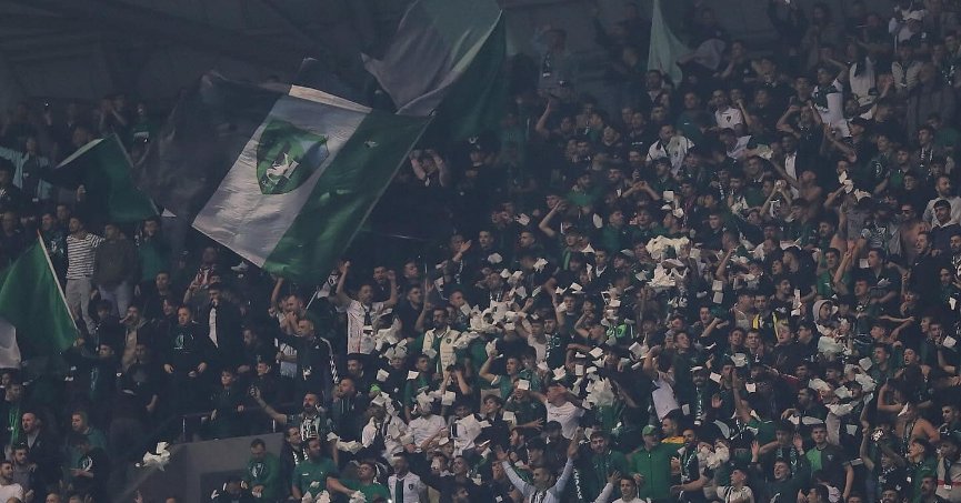 326 numaralı blok ceza aldı