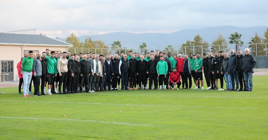 Kocaelispor’da çalışmalar sürüyor