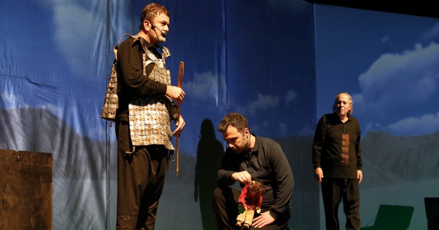 3D Leyla ve Mecnun’a seyirciden tam not