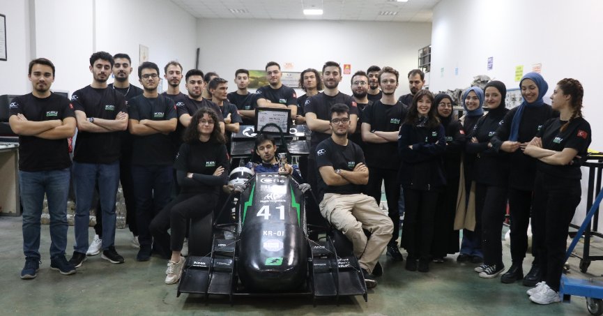 KOÜ öğrencileri başarılarına yenilerini eklemek istiyor