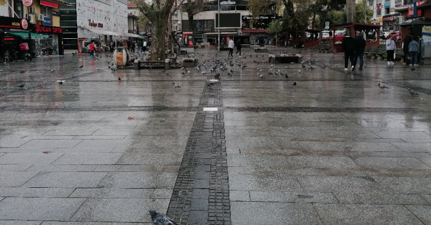 Gölcük’te yeni haftada yağmur devam edecek