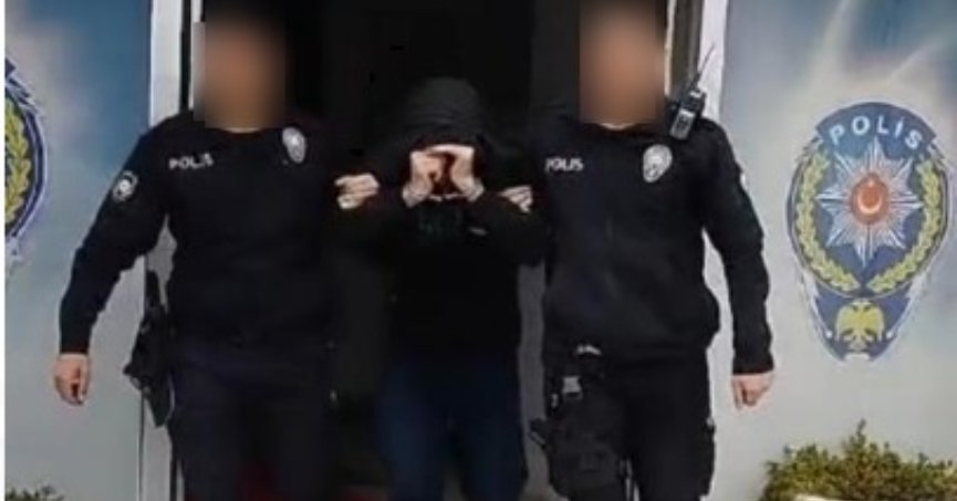 10 yıl hapisle aranan hükümlü yakalandı