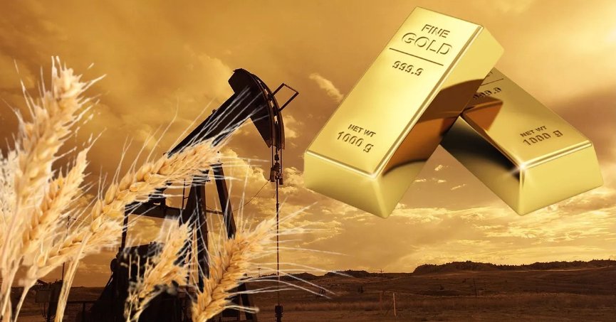 Emtialarda değerli metaller öne çıktı