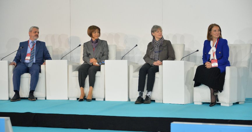 Fuarda, Kocaeli turizmi konuşuldu