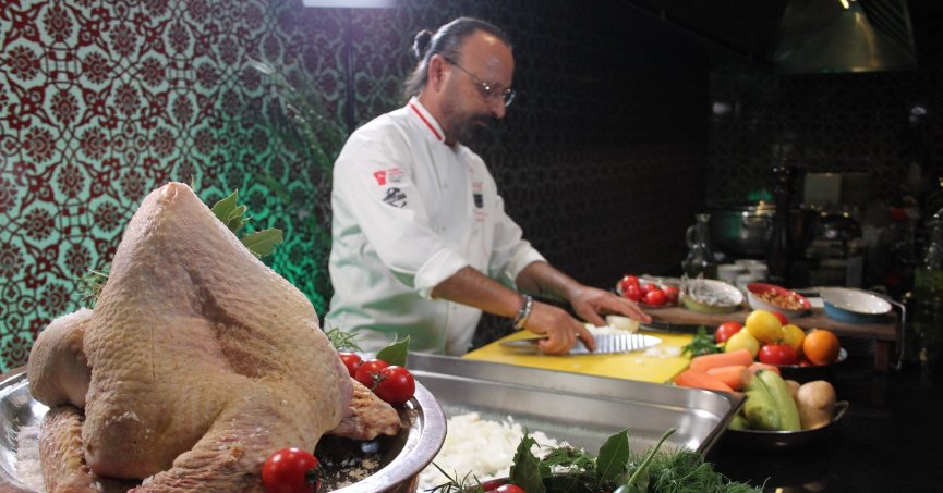 ‘Kocaeli Mutfağı’ TRT Belgesel ekranlarında