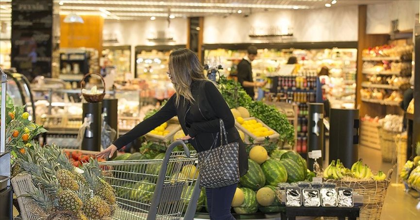 Tüketici güven endeksi arttı