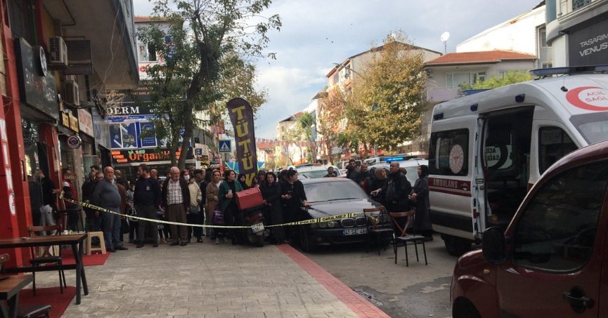 Kocaeli’de kadın cinayeti