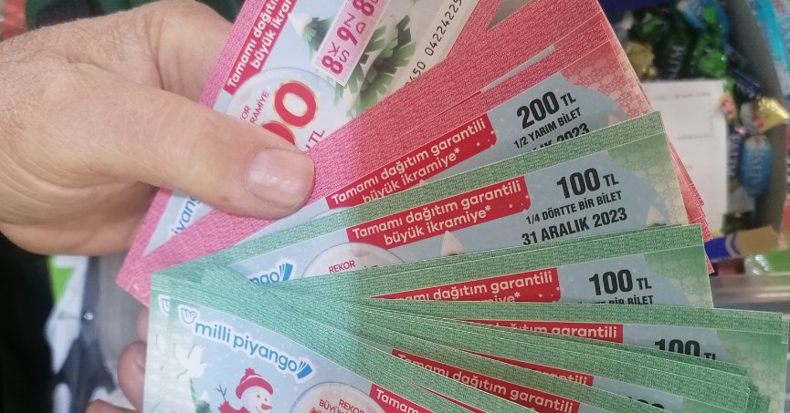 Yılbaşı biletlerine ilgi yoğun