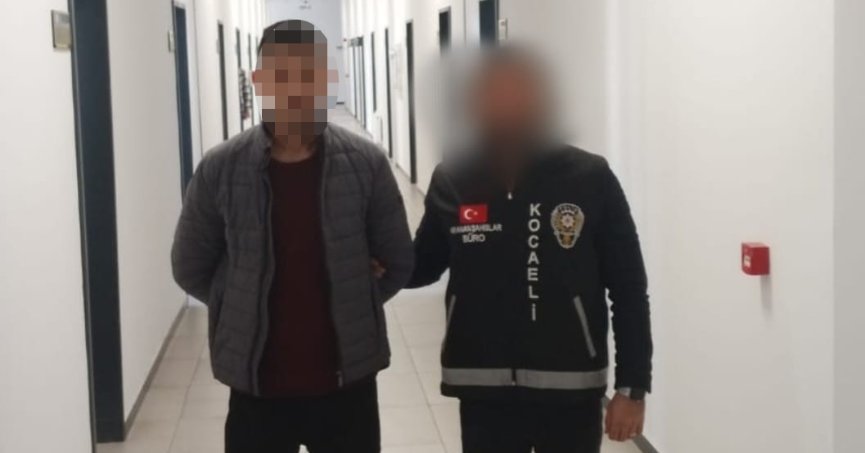 Hapis cezasıyla aranan 3 şüpheli operasyonla yakalandı
