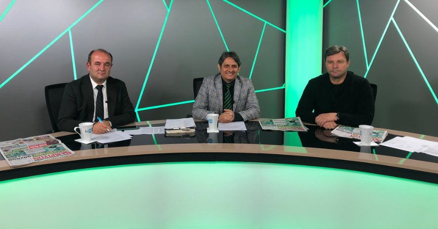 Ertuğrul Sağlam “İstediğimiz yerdeyiz” 