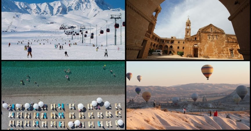 Erken rezervasyonlarda 2023’e göre yüzde 20 artış