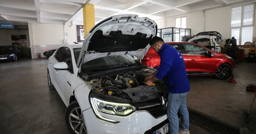 KGM’den sürücülere kış öncesi araç bakımı uyarısı