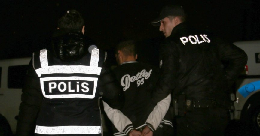 Farklı suçlardan aranan 46 şüpheli yakalandı