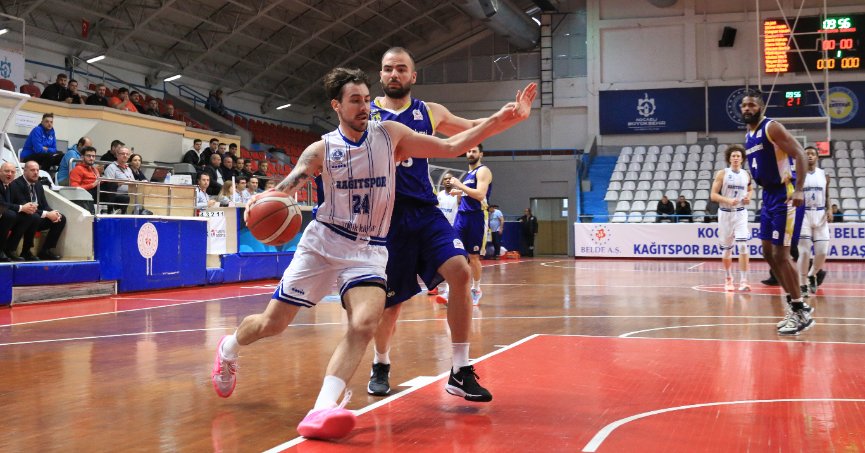 Kağıtspor, Bursa deplasmanında