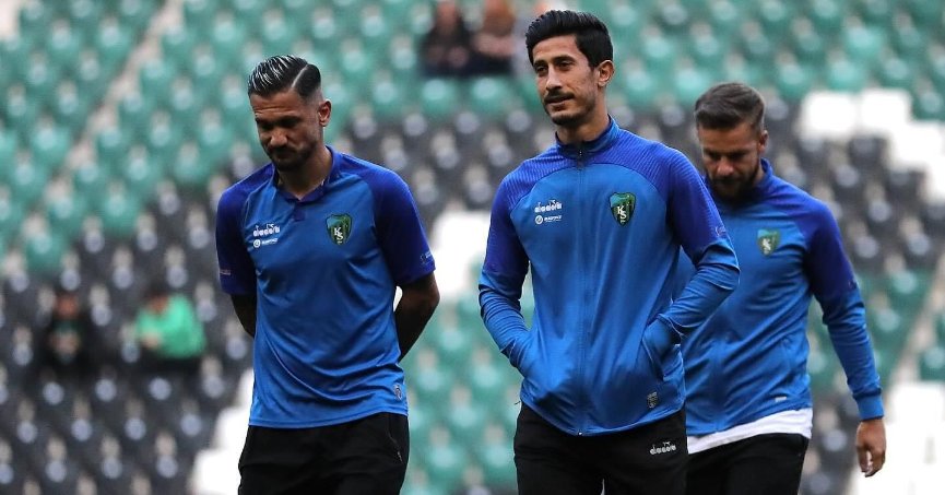 Oğuz ve Burak ceza sınırında