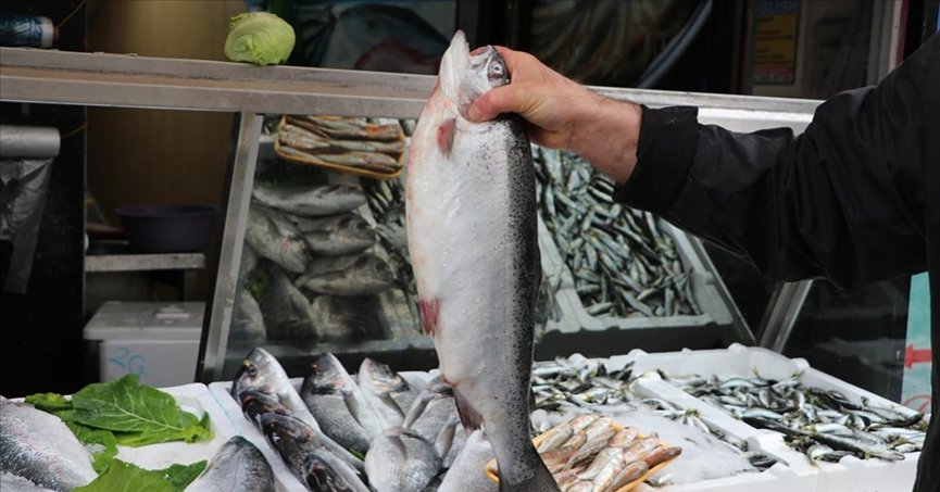 Doğu Karadeniz'den somon ihracatında yüzde 44 artış