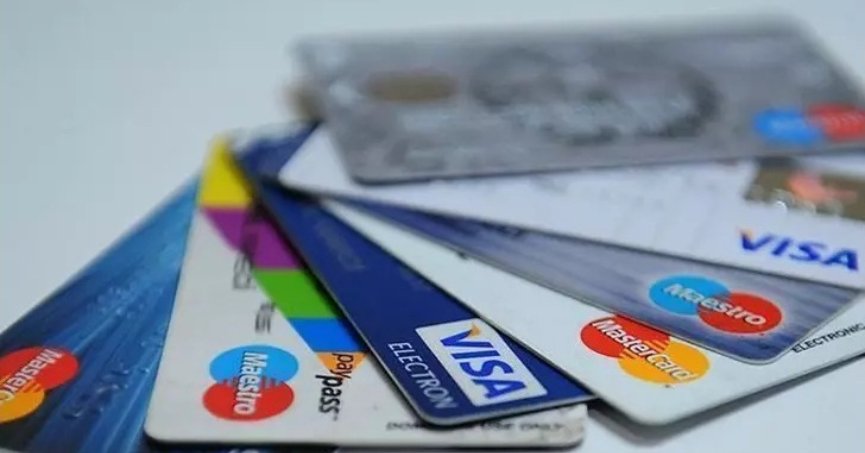Kredi kartı faiz oranları, yıl sonuna kadar değişmeyecek