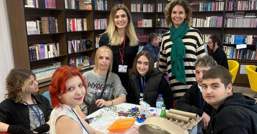 Gölcük İhsaniye Anadolu Lisesi’nde önemli proje