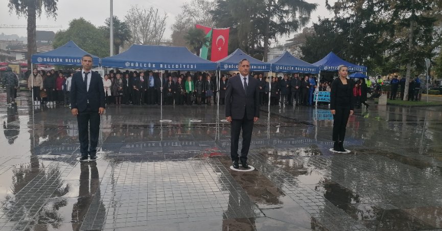 Öğretmenler Günü kutlandı