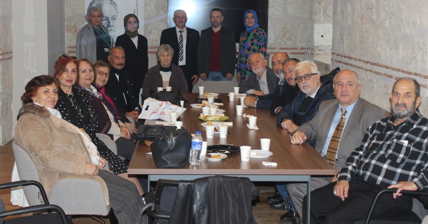 Büyükşehir’le hayatın içindeler 