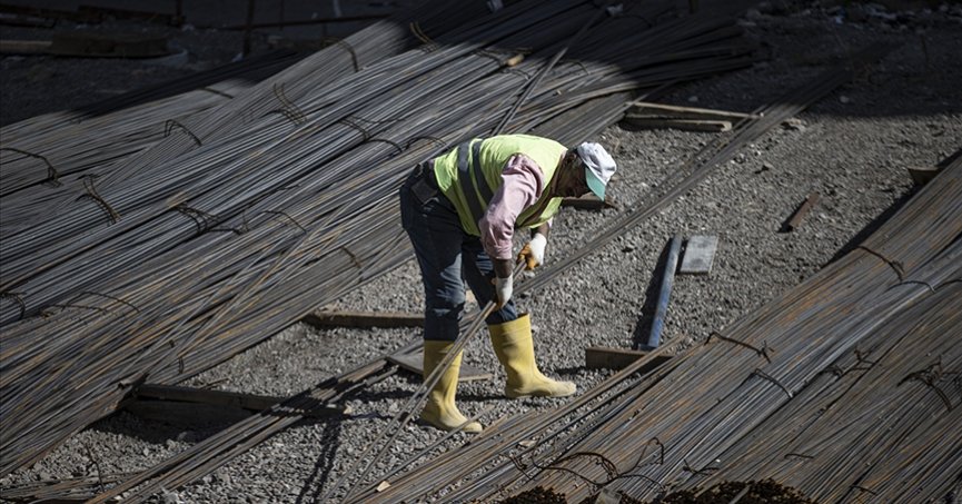 İnşaat demiri özel güvenlikli etiketle takip edilecek