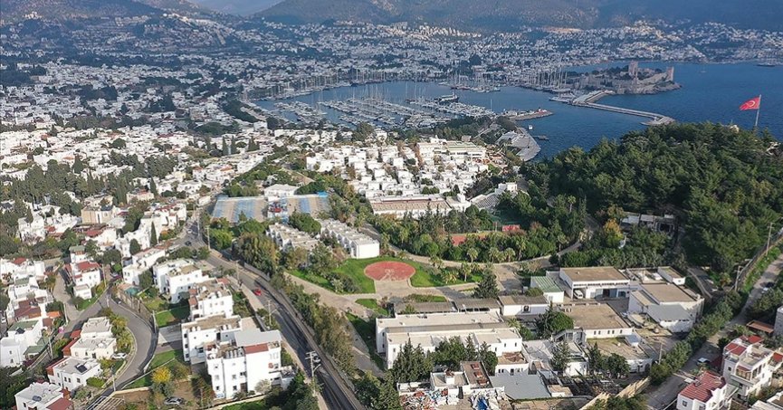 Gayrimenkul satışlarında ocak-ekim dönemi rekoru