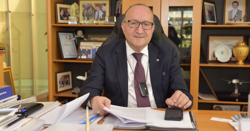 Zeytinoğlu, kapasite kullanım oranlarını değerlendirdi