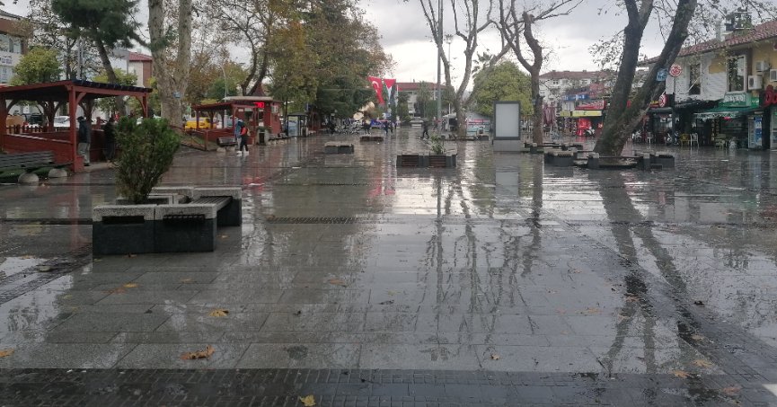 Yeni haftada sıcaklık artıyor