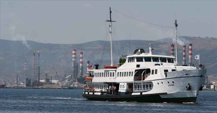 Bazı vapur seferleri iptal edildi