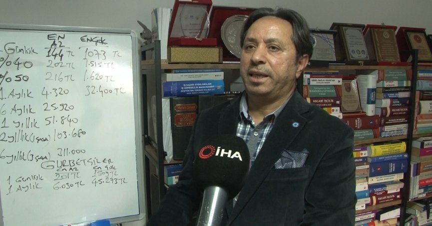 Hizmet borçlanmalarına asgari ücret oranında zam