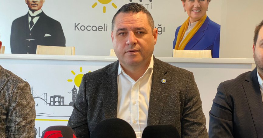 ‘Disiplin kurulunda süreci başlatacağız’