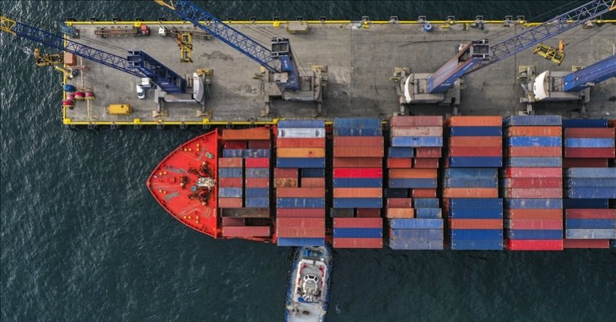 Küresel mal ticaret hacmi orta vadeli eğilimine dönüyor