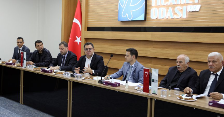 İkinci El Araç Alım Satım Sektörü KOTO’da toplandı