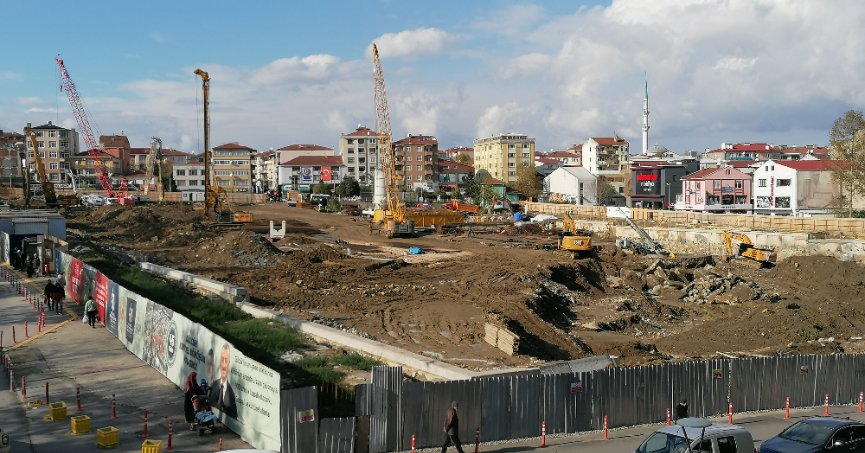 Diyafram duvarda sona yaklaşılıyor