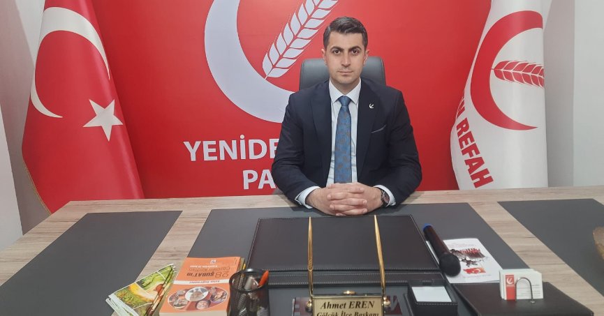 ‘Gölcük’ün sorunlarını, ihtiyaçlarını biliyoruz’