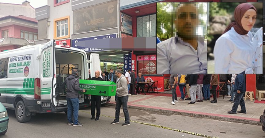 Eski eşini silahla öldüren şüpheli yakalandı