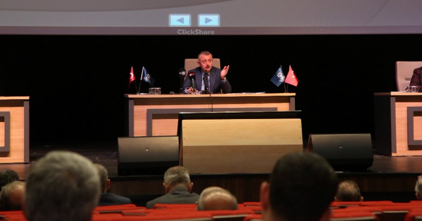 ‘Hayal denilen teleferik gerçek olacak’