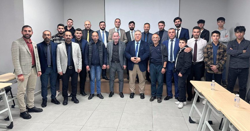 HERGES, basınla buluştu  