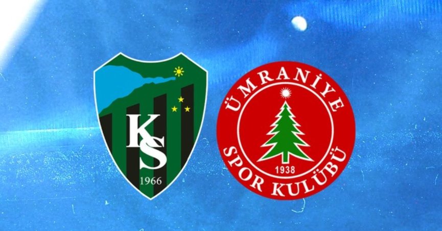 Ümraniye maçının biletleri satışta