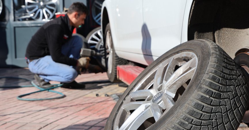 Kış lastiğinde önem taşıyan ‘tarih’ uyarısı