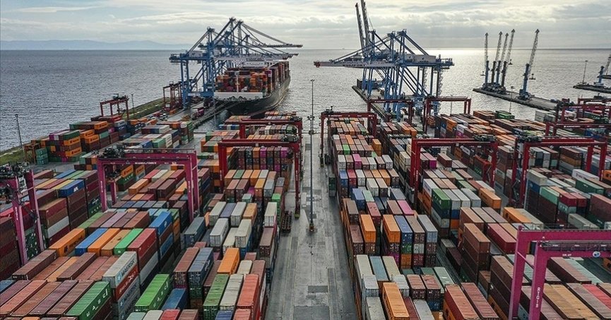 Ekim’de ihracat yüzde 7,4 arttı