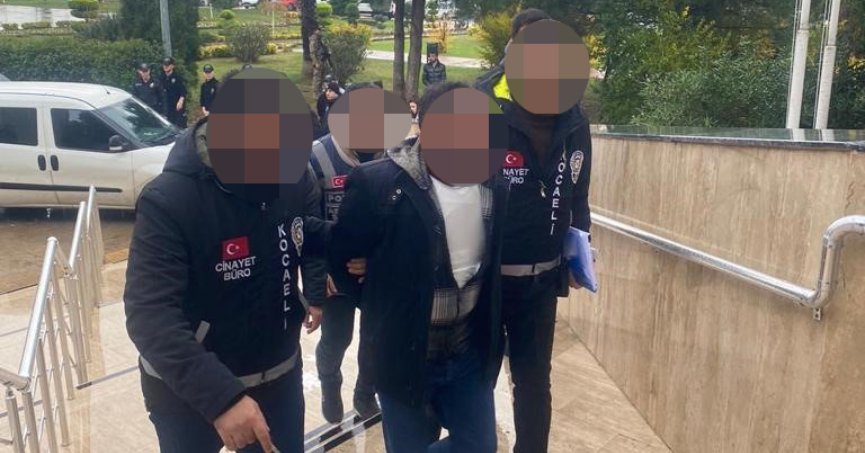 Eski eşini yemek yerken öldüren zanlı tutuklandı