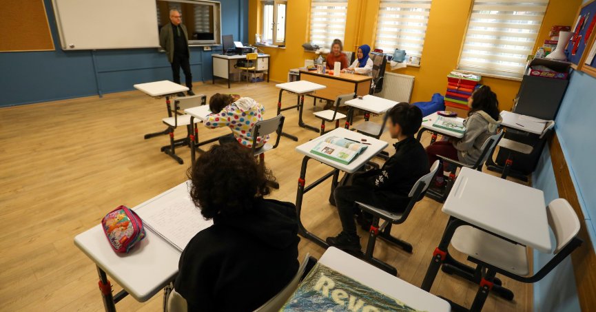 Özel çocuklara 100. yılda 100 özel sınıf