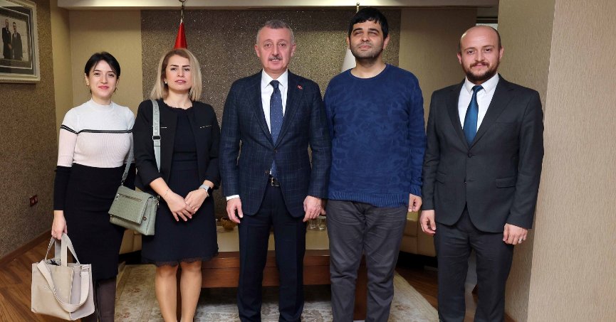 ‘Kalplere dokunuyoruz’