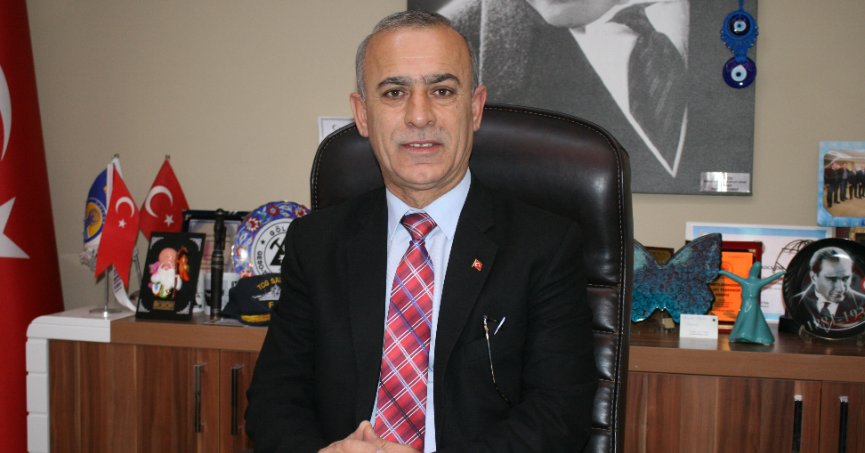 Kocaman, ‘İnsanlık adına çalışıyoruz’