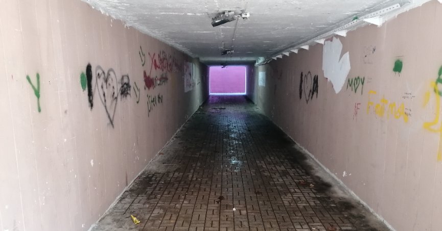 Altgeçide kapsamlı bakım gerekli